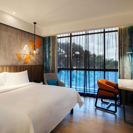 Ibis Styles Medan Pattimura Ngoại thất bức ảnh