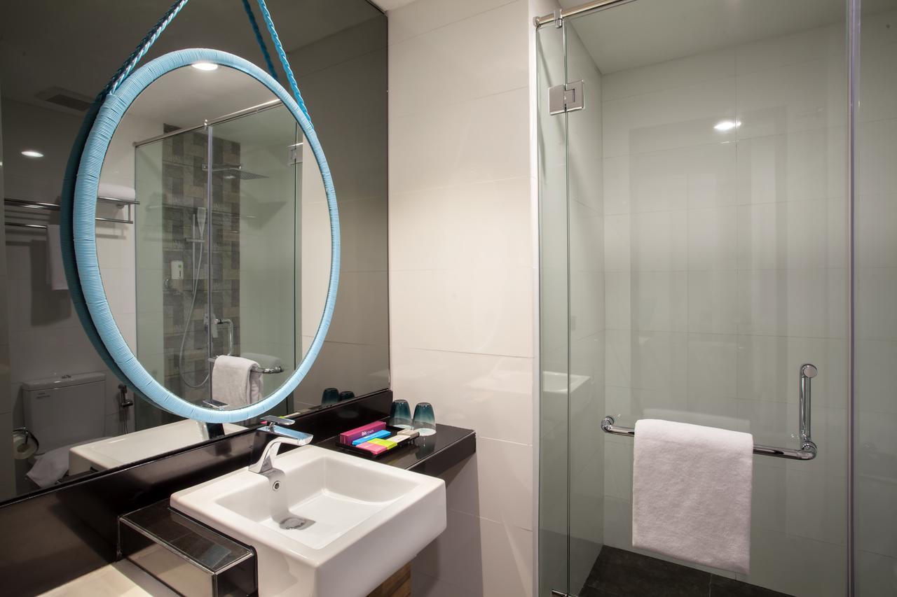 Ibis Styles Medan Pattimura Ngoại thất bức ảnh