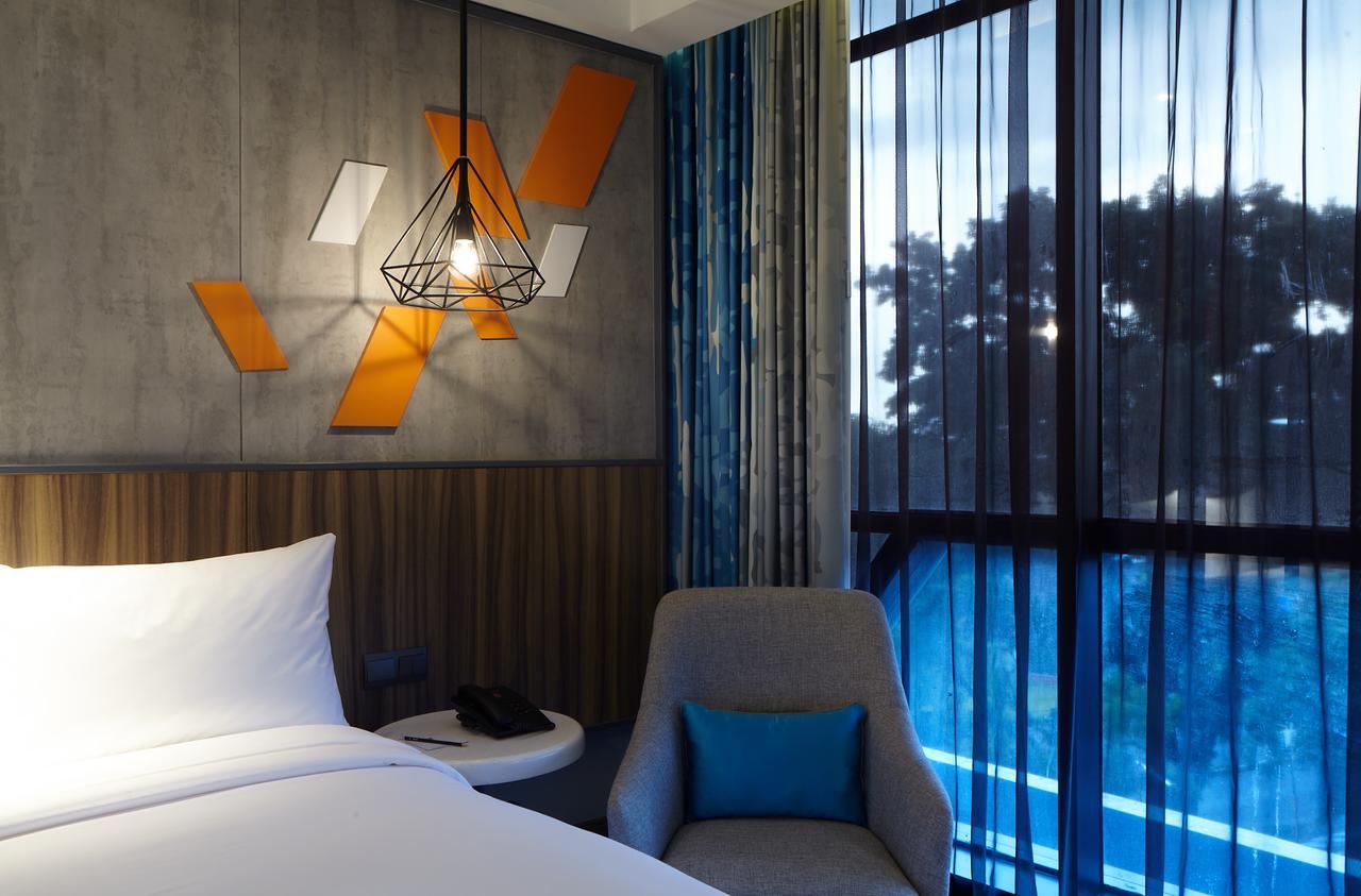 Ibis Styles Medan Pattimura Ngoại thất bức ảnh